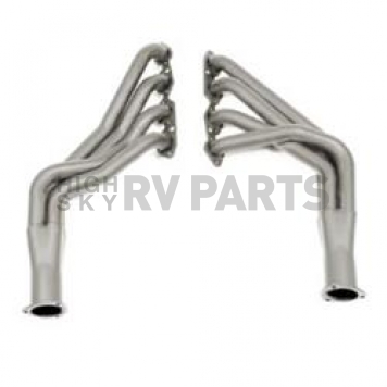 Hooker Long Tube Header - 2457-4HKR