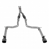 Flowmaster Exhaust Outlaw Cat Back System - 817788