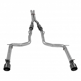Flowmaster Exhaust Outlaw Cat Back System - 817788