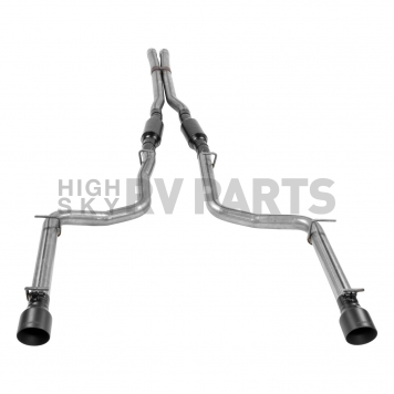 Flowmaster Exhaust Outlaw Cat Back System - 817788