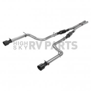 Flowmaster Exhaust Outlaw Cat Back System - 817788-1