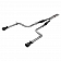 Flowmaster Exhaust Outlaw Cat Back System - 817788