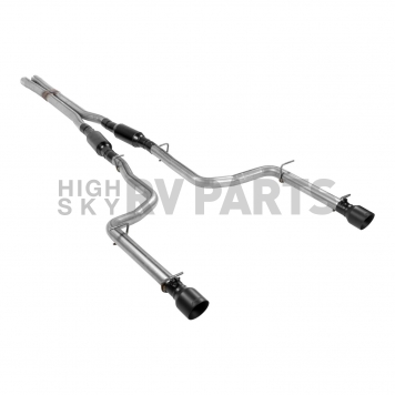 Flowmaster Exhaust Outlaw Cat Back System - 817788-2