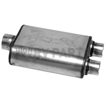 Dynomax Ultra Flo Welded Exhaust Muffler - 17228