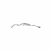 Walker Exhaust Muffler - 48307