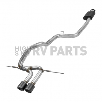 Flowmaster Exhaust Outlaw Cat Back System - 817795-1