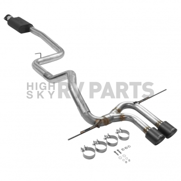 Flowmaster Exhaust Outlaw Cat Back System - 817795-2