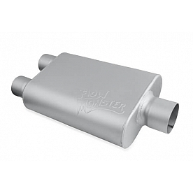 Flowmaster 2-Chamber Exhaust Muffler - 425403FM