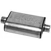 Dynomax Ultra Flo Welded Exhaust Muffler - 17220