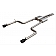 Pypes Exhaust Cat-Back System - SMC12VB
