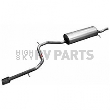 Walker Exhaust Muffler - 48328