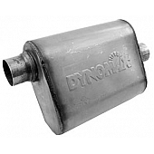 Dynomax Ultra Flo Welded Exhaust Muffler - 17221