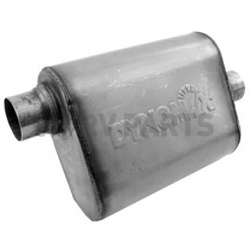 Dynomax Ultra Flo Welded Exhaust Muffler - 17221