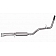 Gibson Exhaust Swept Side Cat Back System - 315505