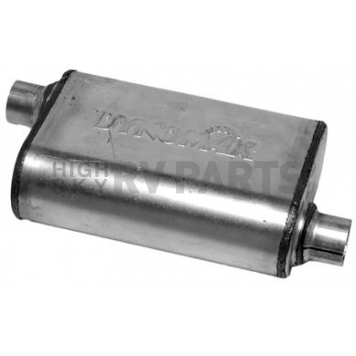 Dynomax Ultra Flo Welded Exhaust Muffler - 17222
