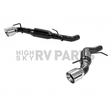 Flowmaster Exhaust American Thunder Axle Back System - 817751