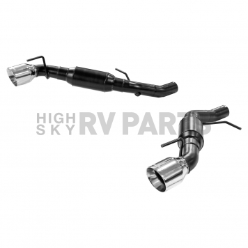 Flowmaster Exhaust American Thunder Axle Back System - 817751-2