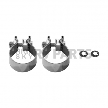 Flowmaster Exhaust American Thunder Axle Back System - 817751-3