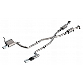 Borla Exhaust S-Type Cat Back System - 140835