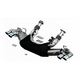 Borla Exhaust S-Type Cat Back System - 140838