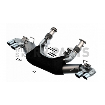 Borla Exhaust S-Type Cat Back System - 140838