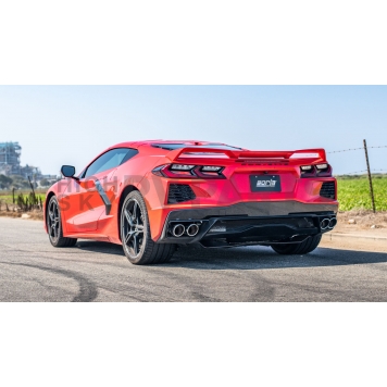Borla Exhaust S-Type Cat Back System - 140838-3