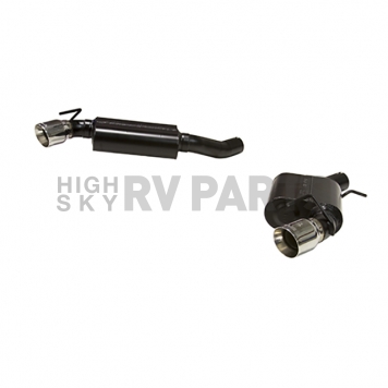 Flowmaster Exhaust American Thunder Axle Back System - 817744
