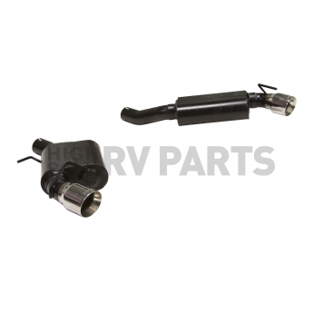 Flowmaster Exhaust American Thunder Axle Back System - 817744-1
