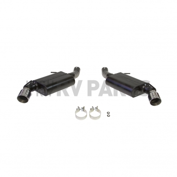 Flowmaster Exhaust American Thunder Axle Back System - 817744-2