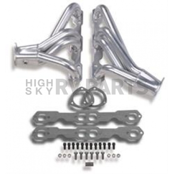 Hooker Short Tube Header - 2466-1HKR