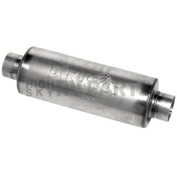 Dynomax Ultra Flo Welded Exhaust Muffler - 17224