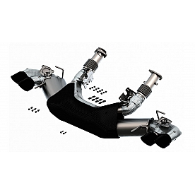 Borla Exhaust S-Type Cat Back System - 140838BC