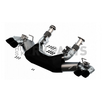 Borla Exhaust S-Type Cat Back System - 140838BC