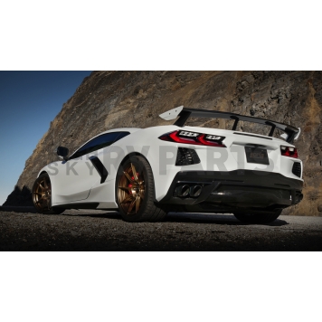 Borla Exhaust S-Type Cat Back System - 140838BC-2