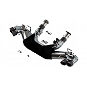 Borla Exhaust S-Type Cat Back System - 140838CF