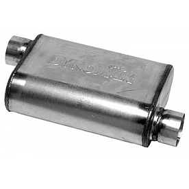 Dynomax Ultra Flo Welded Exhaust Muffler - 17229
