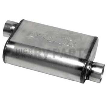 Dynomax Ultra Flo Welded Exhaust Muffler - 17229