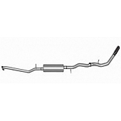 Gibson Exhaust Swept Side Cat Back System - 315519