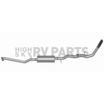 Gibson Exhaust Swept Side Cat Back System - 315519