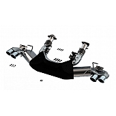 Borla Exhaust ATAK Series Cat Back System - 140839