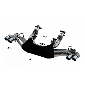 Borla Exhaust ATAK Series Cat Back System - 140839