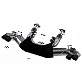 Borla Exhaust ATAK Series Cat Back System - 140839BC