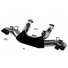 Borla Exhaust ATAK Series Cat Back System - 140839BC