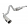 AFE Exhaust Mach Force XP Cat Back System - 49-46024-P