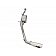 AFE Exhaust Mach Force XP Cat Back System - 49-46024-P