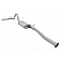 AFE Exhaust Mach Force XP Cat Back System - 49-46024-P