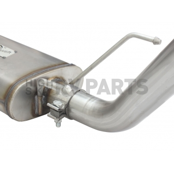 AFE Exhaust Mach Force XP Cat Back System - 49-46024-P-3