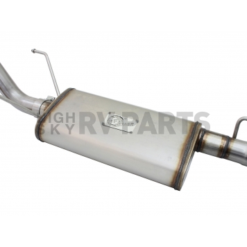 AFE Exhaust Mach Force XP Cat Back System - 49-46024-P-4