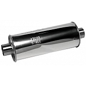 Dynomax Ultra Flo Welded Exhaust Muffler - 17263