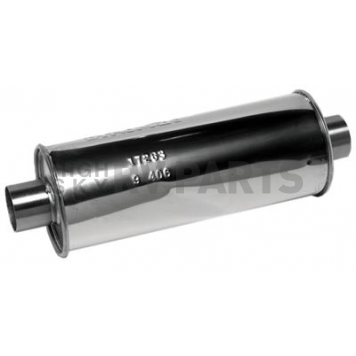 Dynomax Ultra Flo Welded Exhaust Muffler - 17263